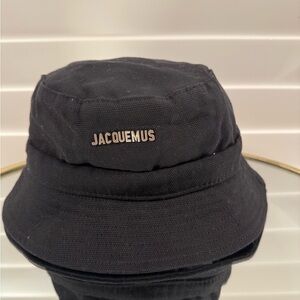 Jacquemus The Gadjo bucket Hat